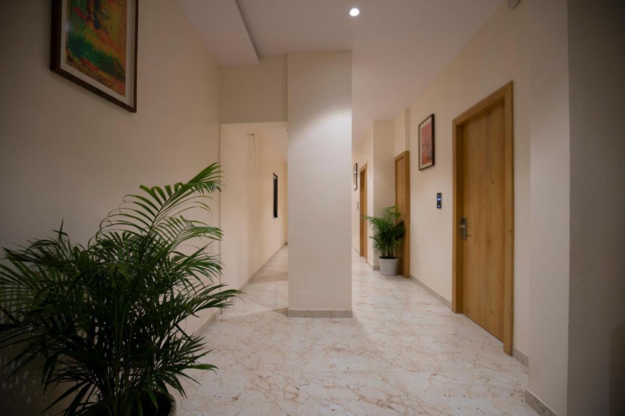 Hotel The Square Somnāth Exterior foto